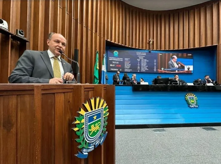 MS define nova composição da Assembleia e Câmara Federal; Júnior Mochi fica fora após votação expressiva