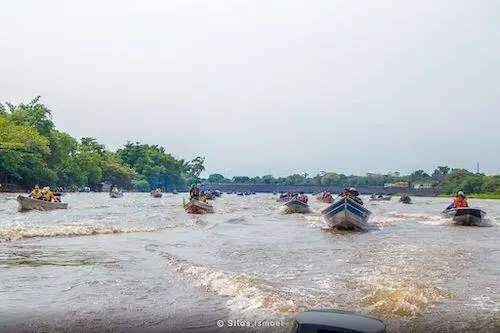 Coxim recebe a partir desta sexta o 6º Campeonato de Pesca Esportiva com R$ 120 mil em prêmios