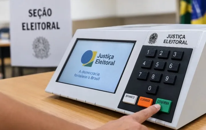 Eleitores de Coxim votarão nos mesmos locais no segundo turno das eleições