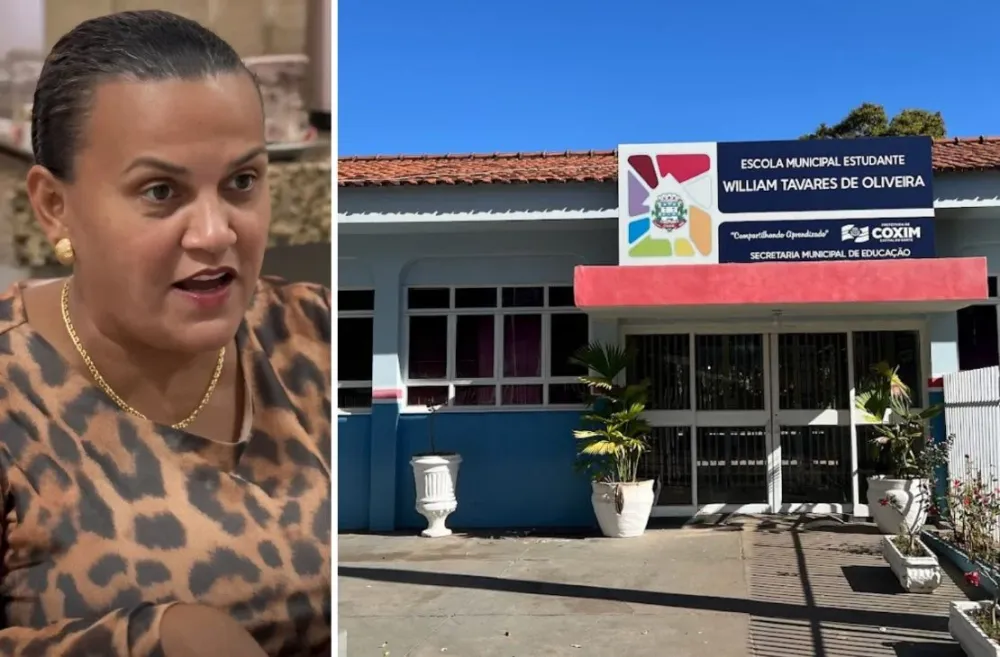 Escola William Tavares planeja implantação do ensino integral para 2027